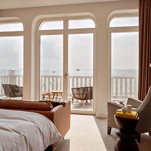 Deluxe Zimmer mit Kingsize-Bett